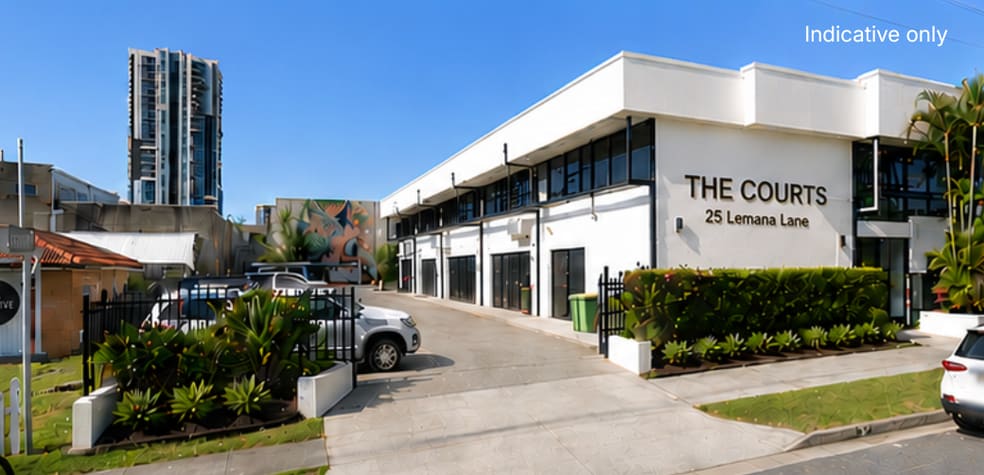 Click to view all images Level One/25 Lemana Lane Burleigh Heads QLD 4220 - Image 1