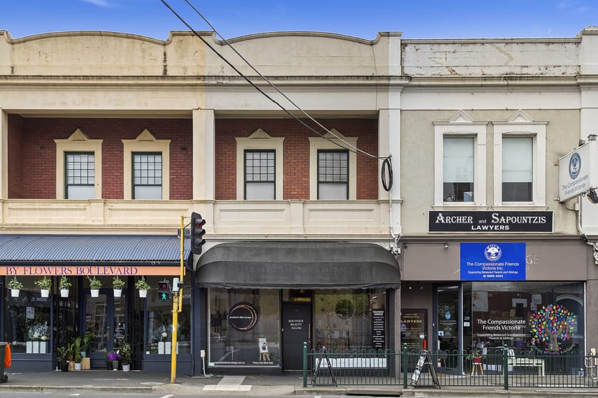 Click to view all images Ground/227 Canterbury Road Canterbury VIC 3126 - Image 1