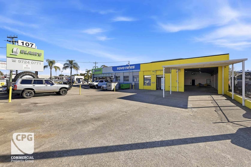 Click to view all images Unit 2/107 Hume Highway Canley Vale NSW 2166 - Image 1