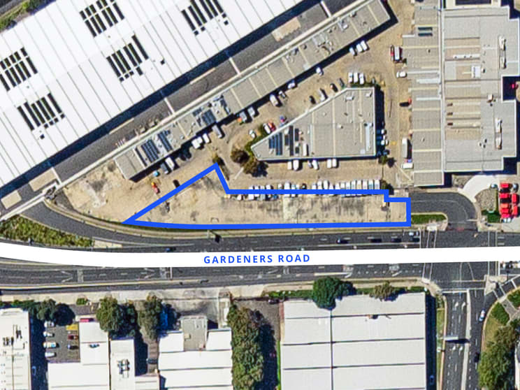 Click to view all images 566 Gardeners Road Alexandria NSW 2015 - Image 1