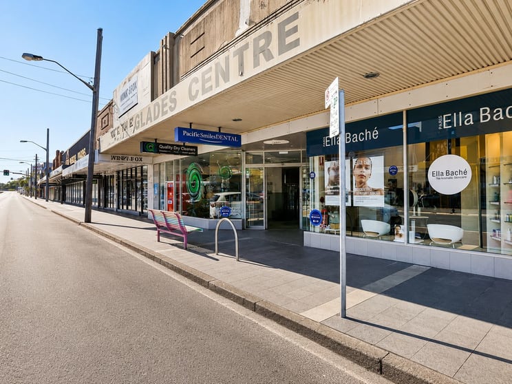 Click to view all images Retail/225-227 Victoria Road Gladesville NSW 2111 - Image 1