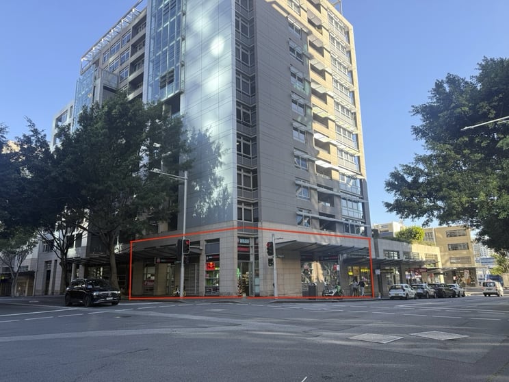 Click to view all images 26A Lime Street Sydney NSW 2000 - Image 1
