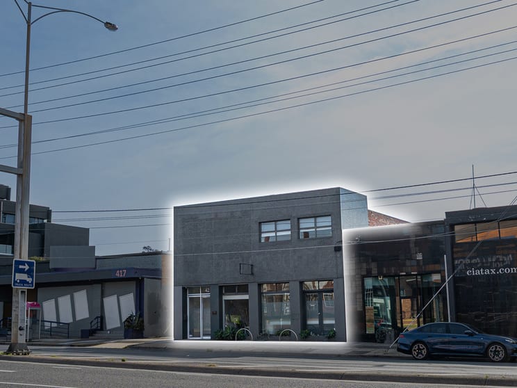Click to view all images 421-423 South Road Bentleigh VIC 3204 - Image 1