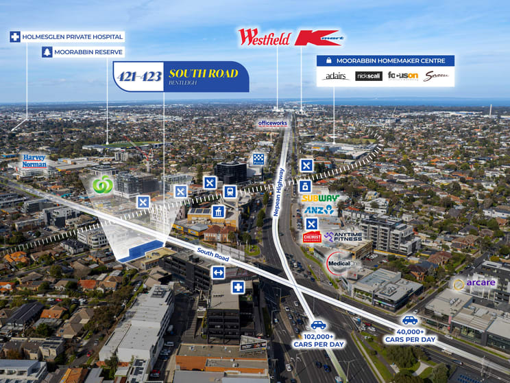 Click to view all images 421-423 South Road Bentleigh VIC 3204 - Image 3
