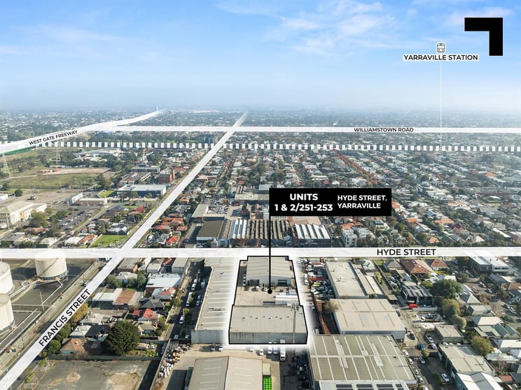 Click to view all images 1 & 2/251-253 Hyde Street Yarraville VIC 3013 - Image 2