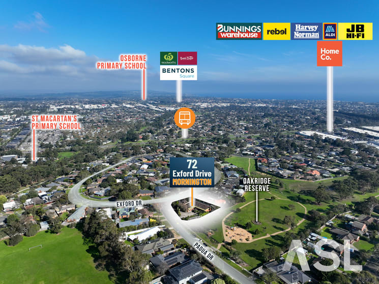 Click to view all images 72 Exford Drive Mornington VIC 3931 - Image 3