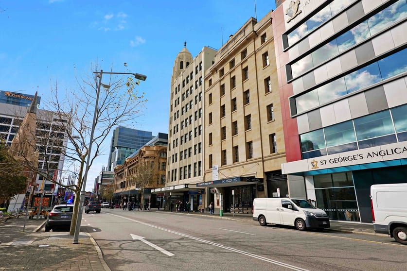 Click to view all images Level 1/56 William Street Perth WA 6000 - Image 2