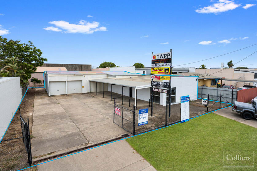 Click to view all images 23 Pilkington Street Garbutt QLD 4814 - Image 1