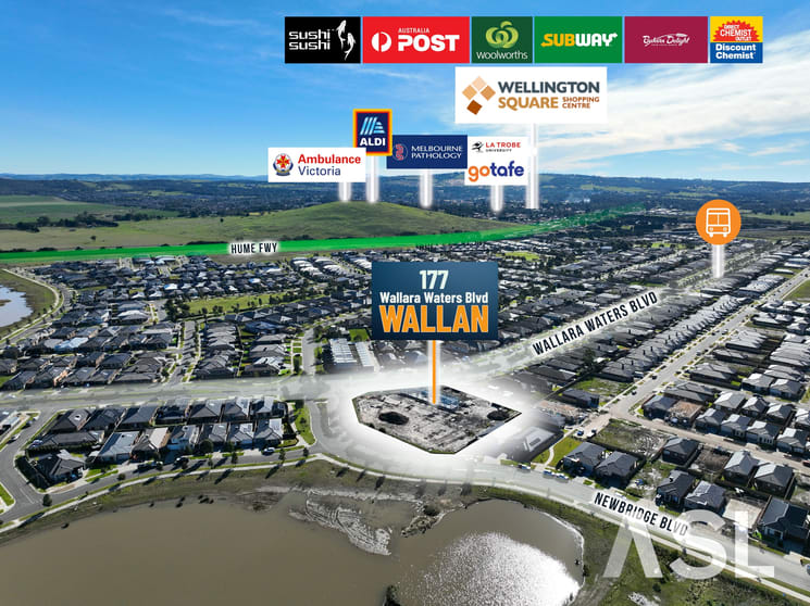 Click to view all images 177 Wallara Waters Boulevard Wallan VIC 3756 - Image 3