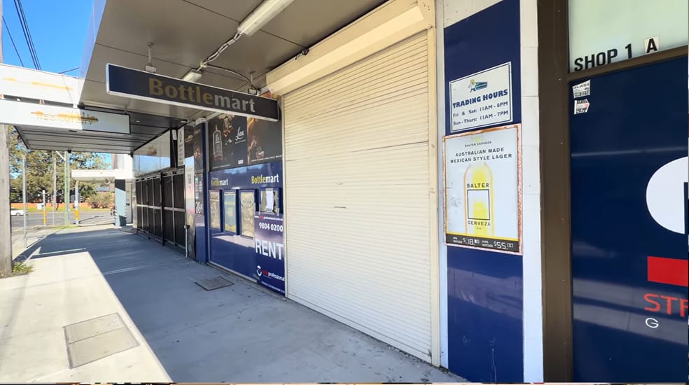 Shop B/364 Hector Street Bass Hill NSW 2197 - Image 1