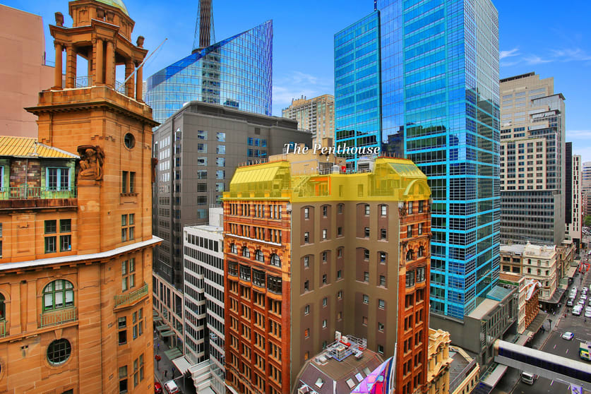 Click to view all images 1203/67 Castlereagh Street Sydney NSW 2000 - Image 1