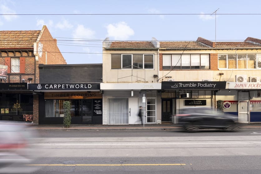 Click to view all images Shop 4/1021 Burke Road Camberwell VIC 3124 - Image 1