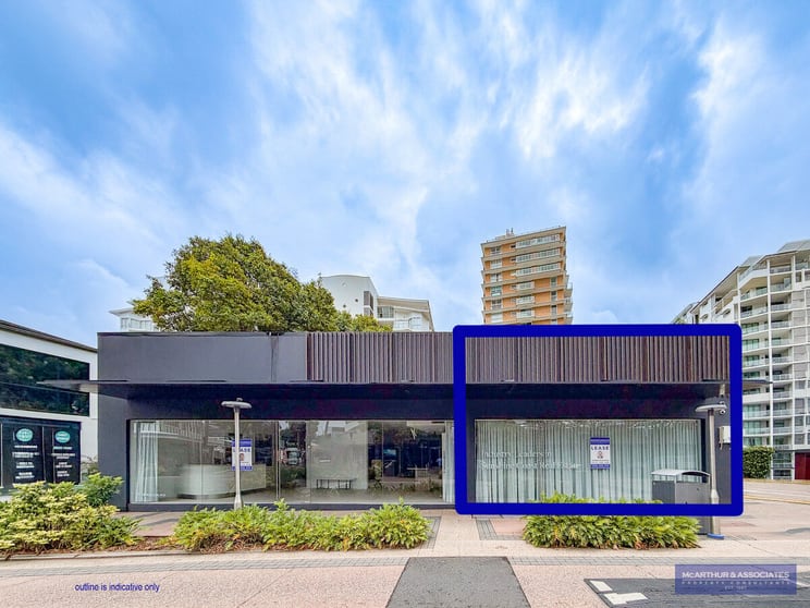Click to view all images Office 2/1/48-50 Duporth Avenue Maroochydore QLD 4558 - Image 2