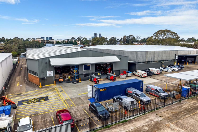 Click to view all images 90 Wetherill Street Silverwater NSW 2128 - Image 2