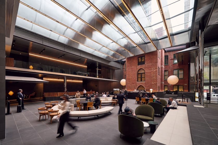 Click to view all images 120 Collins Street Melbourne VIC 3000 - Image 2