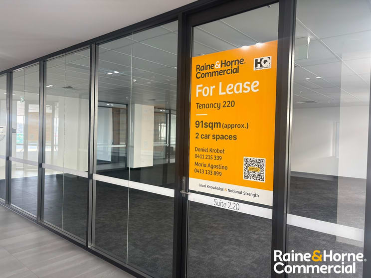 Suite 220/39-47 Lasso Road Gregory Hills NSW 2557 - Image 1