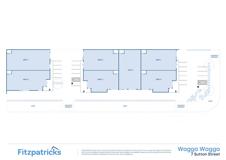 Click to view all images 7/7 Sutton Street Wagga Wagga NSW 2650 - Image 1
