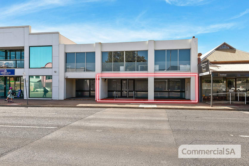 Ground Floor, 64 Henley Beach Road Mile End SA 5031 - Image 1