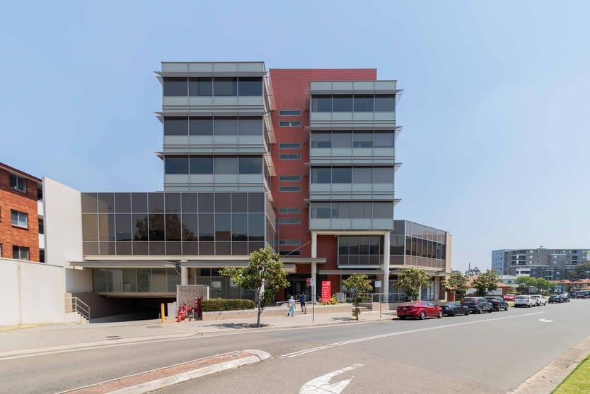 Suite 2/5-7 Secant Street Liverpool NSW 2170 - Image 1