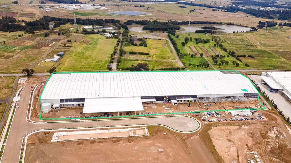 Warehouse 1 Access Logistics Park 884-928 Mamre Road Kemps Creek NSW 2178 - Image 2