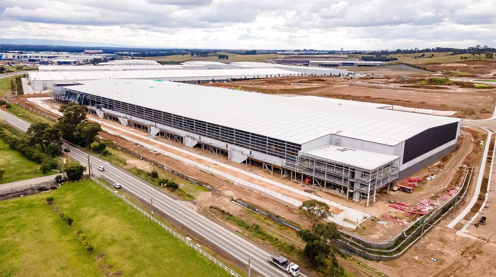 Warehouse 1 Access Logistics Park 884-928 Mamre Road Kemps Creek NSW 2178 - Image 3