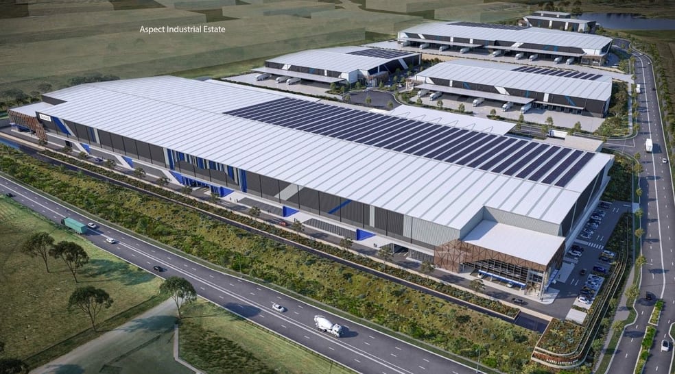 Warehouse 1 Access Logistics Park 884-928 Mamre Road Kemps Creek NSW 2178 - Image 5