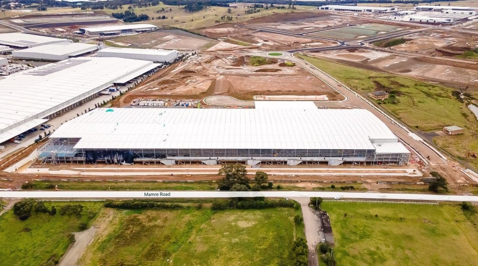 Warehouse 1 Access Logistics Park 884-928 Mamre Road Kemps Creek NSW 2178 - Image 4