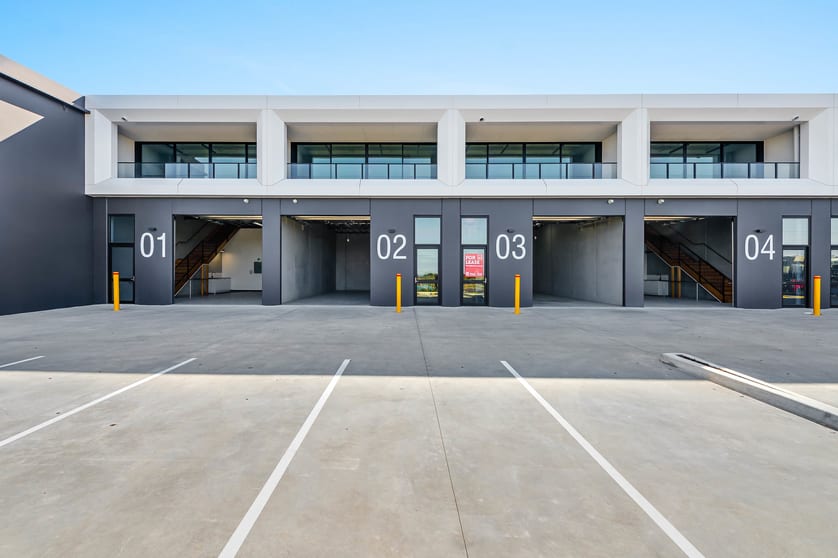 Click to view all images Ground Floor 1/276 Kororoit Creek Road Williamstown North VIC 3016 - Image 2