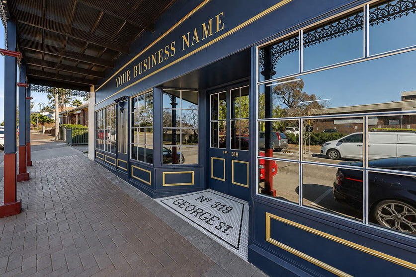 Click to view all images Shop 1 319 George Street Windsor NSW 2756 - Image 2