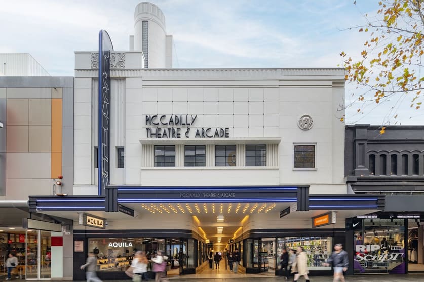 Click to view all images 700 Hay Street Mall Perth WA 6000 - Image 1