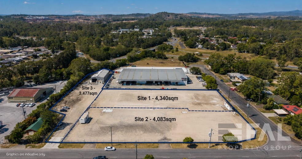 Click to view all images Site 2/4 Saunders Street Raceview QLD 4305 - Image 2