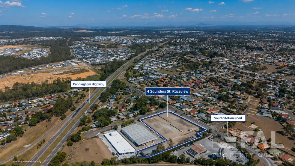 Click to view all images Site 2/4 Saunders Street Raceview QLD 4305 - Image 1