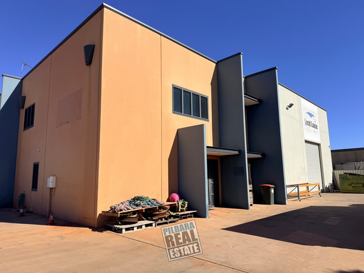 Click to view all images 1/990 Croydon Road Karratha Industrial Estate WA 6714 - Image 1