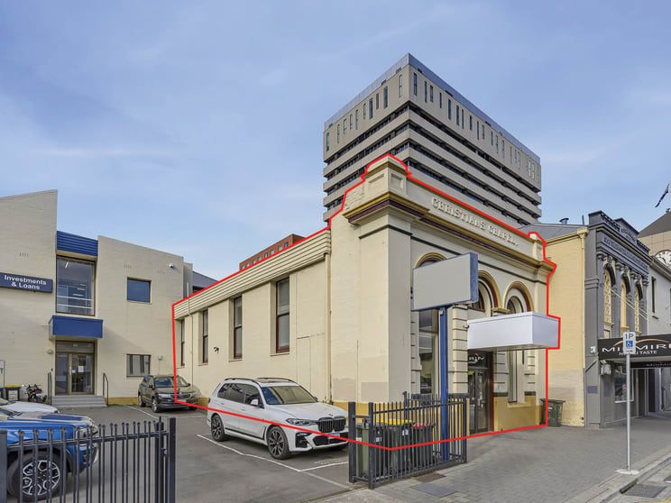 Click to view all images Whole Building/184 Collins Street Hobart TAS 7000 - Image 1
