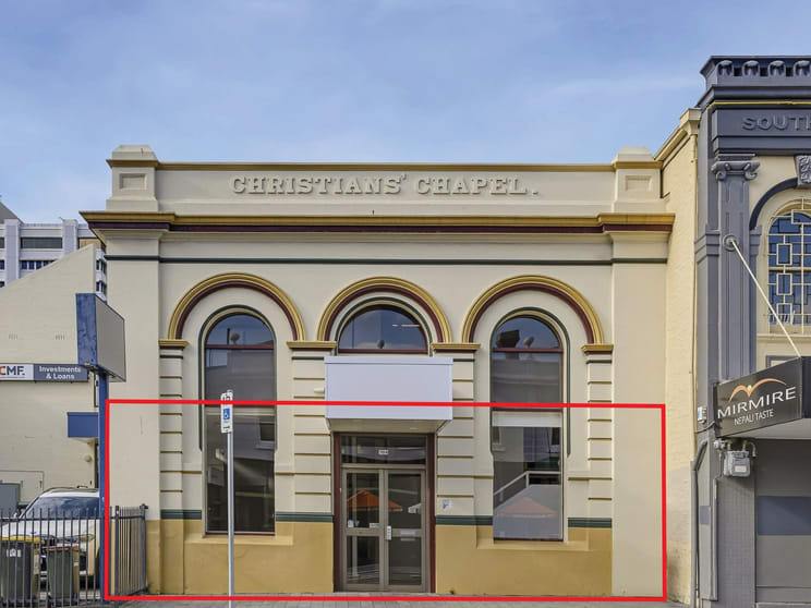 Click to view all images Ground/184 Collins Street Hobart TAS 7000 - Image 1