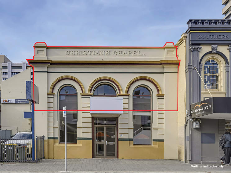 Click to view all images Level 1/184 Collins Street Hobart TAS 7000 - Image 1