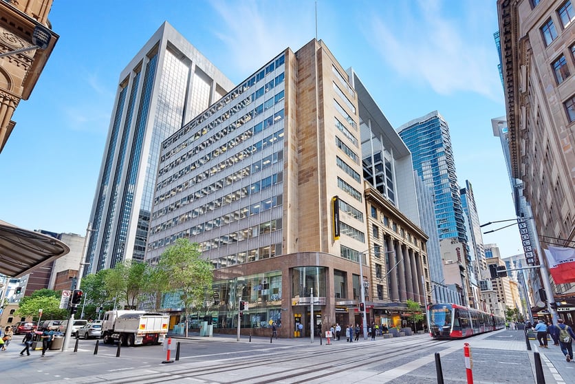 Click to view all images 46 Market Street Sydney NSW 2000 - Image 1