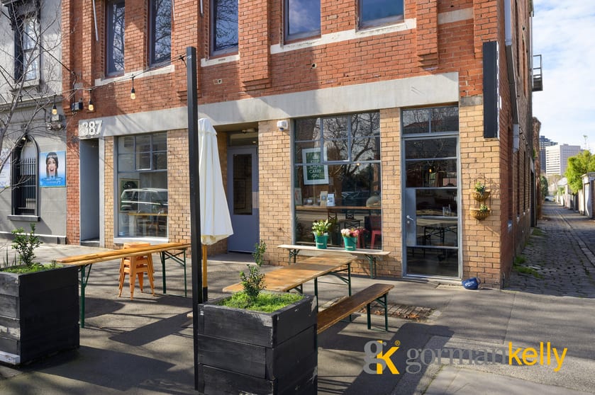 Click to view all images Ground Floor/387 Clarendon Street South Melbourne VIC 3205 - Image 1