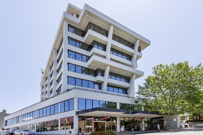 Click to view all images Capital Trust House 182 Blues Point Road Mcmahons Point NSW 2060 - Image 1