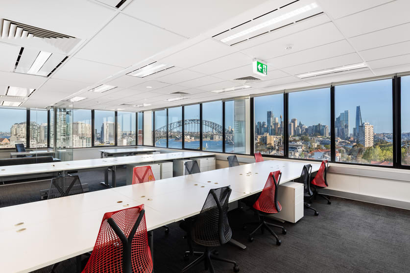 Click to view all images Capital Trust House 182 Blues Point Road Mcmahons Point NSW 2060 - Image 4