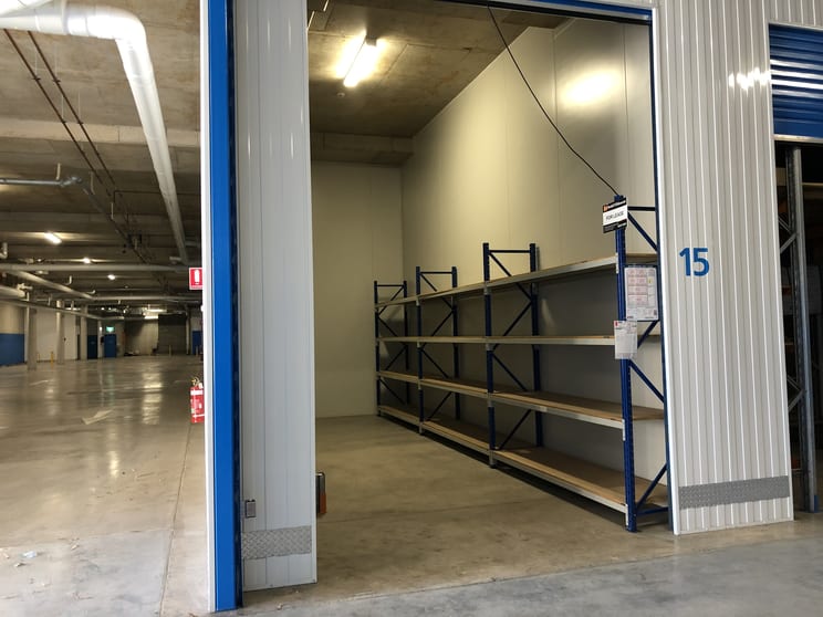 Click to view all images Storage Unit 15/35 Wurrook Circuit Caringbah NSW 2229 - Image 2
