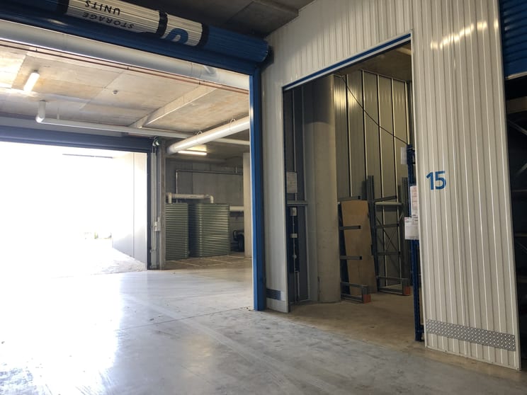 Click to view all images Storage Unit 15/35 Wurrook Circuit Caringbah NSW 2229 - Image 3