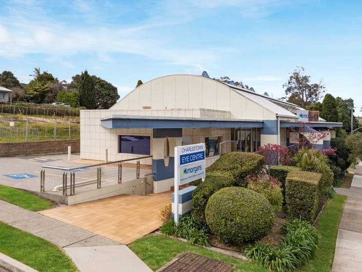 Click to view all images Ground Floor Suite 1/12 Smith Street Charlestown NSW 2290 - Image 1