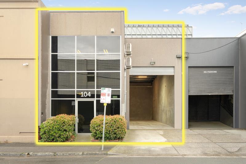 Click to view all images 104 Green Street Cremorne VIC 3121 - Image 1