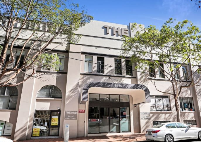 Click to view all images Level 2, 28/89-97 Jones Street Ultimo NSW 2007 - Image 1