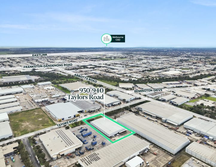Click to view all images 930-940 Taylors Road Dandenong South VIC 3175 - Image 3