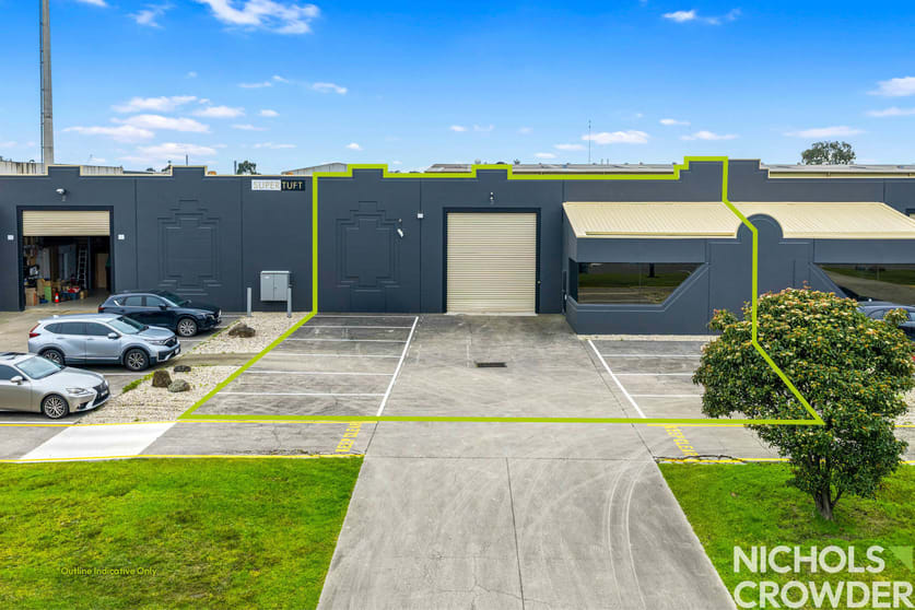 Click to view all images Unit 3/15-17 Monterey Road Dandenong South VIC 3175 - Image 2