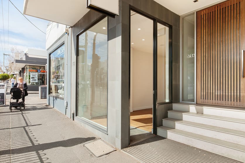 Click to view all images 570 Malvern Road Prahran VIC 3181 - Image 2