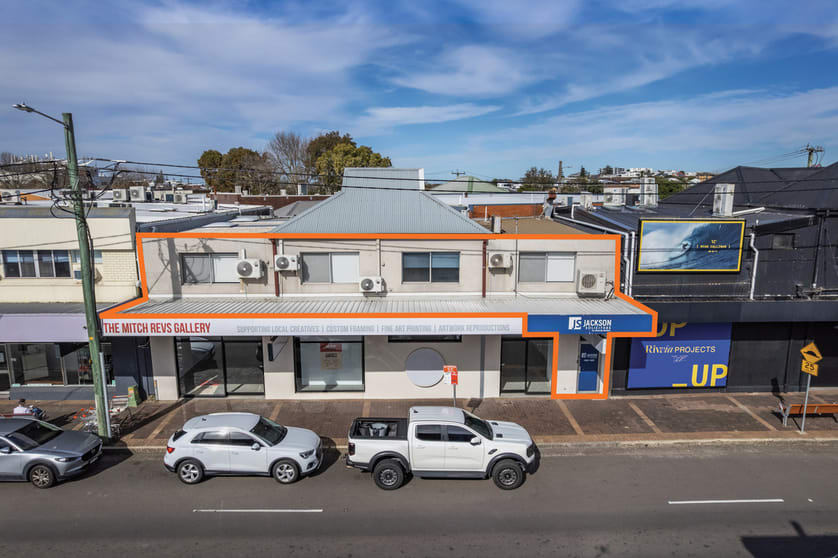 Click to view all images Level 1/203 Union Street The Junction NSW 2291 - Image 1