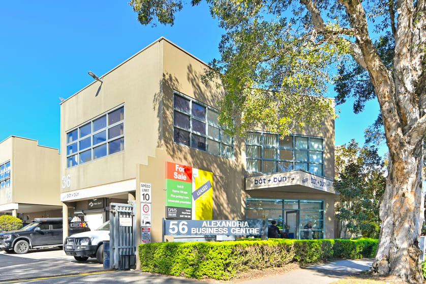 Click to view all images 36/56 O'Riordan St Alexandria NSW 2015 - Image 3